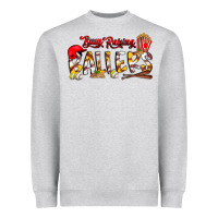 Busy Raising Ballers Heavyweight Sweatshirt | Teevron