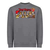 Storm busy raising ballers Heavyweight Sweatshirt - CowhideDigitalArt
