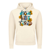 Vintage Artic Super mom super wife super tired Vintage Hoodie - CowGirlArtShop