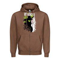 Chestnut wicked broadway new musical Zipper Hoodie - trangStudio