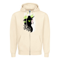 Sandshell wicked broadway new musical Zipper Hoodie - trangStudio
