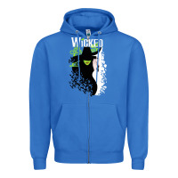 True Royal wicked broadway new musical Zipper Hoodie - trangStudio