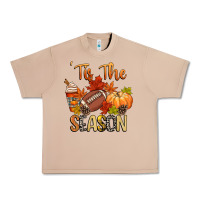 Tis The Season Football Urban Heavy Tee | Teevron