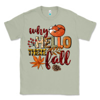 Matcha Why hello there Fall Classic Tee - NancyCooperArtShop
