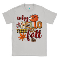 Moon Dust Why hello there Fall Classic Tee - NancyCooperArtShop