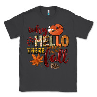 Smoke Why hello there Fall Classic Tee - NancyCooperArtShop