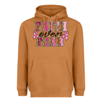 Meerkat faıth over fear Heavyweight Hoodie - BarkalooDesign