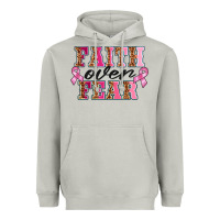 Moon Dust faıth over fear Heavyweight Hoodie - BarkalooDesign