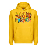 Lemon Hello pumpkin Premium Hoodie - RanaPortraitStore