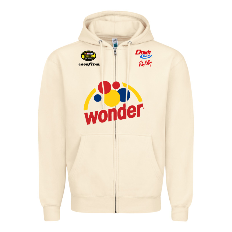 Ricky Bobby Talladega Nights Pit Crew Zipper Hoodie by trangStudio | Teevron