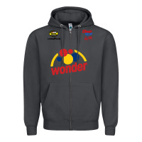 Smoke ricky bobby talladega nights pit crew Zipper Hoodie - trangStudio