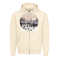 Sandshell Honorary Goonie GIFT Zipper Hoodie - trangStudio