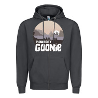 Smoke Honorary Goonie GIFT Zipper Hoodie - trangStudio