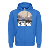 True Royal Honorary Goonie GIFT Zipper Hoodie - trangStudio
