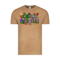 Vintage Camel child nutrition mardi gras cowgirl Vintage Tee - CowGirlArtShop