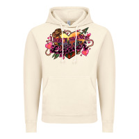 Vintage Artic I don't smoke but he's got a lighter Vintage Hoodie - HowdyJamesFarm