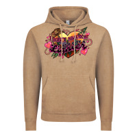 Vintage Coffee I don't smoke but he's got a lighter Vintage Hoodie - HowdyJamesFarm