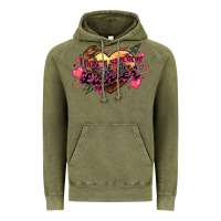 Vintage Olive I don't smoke but he's got a lighter Vintage Hoodie - HowdyJamesFarm