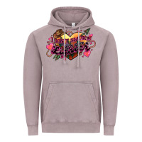 Vintage Zinc I don't smoke but he's got a lighter Vintage Hoodie - HowdyJamesFarm