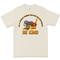 Bone In a World Where You Can Be Anything Bee Kind Premium Tee - Bettercallsaul