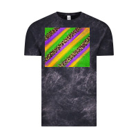 Cloud Black mardi gras carnival Vintage Tee - Jasminsmagicworld
