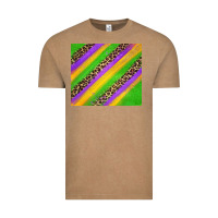 Vintage Coffee mardi gras carnival Vintage Tee - Jasminsmagicworld