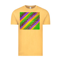 Vintage Mustard mardi gras carnival Vintage Tee - Jasminsmagicworld