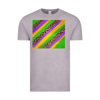 Vintage Zinc mardi gras carnival Vintage Tee - Jasminsmagicworld
