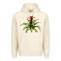 Tofu Bromeliads Premium Hoodie - LillyAllenDesigns