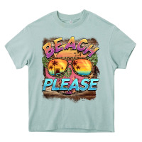 Becach Please Heavy Core Tee | Teevron