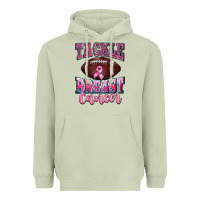 Matcha tackle breast cancer Heavyweight Hoodie - BarkalooDesign