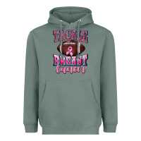 Sage tackle breast cancer Heavyweight Hoodie - BarkalooDesign