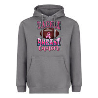 Storm tackle breast cancer Heavyweight Hoodie - BarkalooDesign