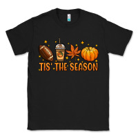 Black Tis' the season Classic Tee - NancyCooperArtShop