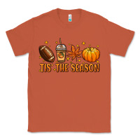 Copper Tis' the season Classic Tee - NancyCooperArtShop