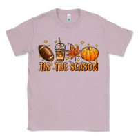 Lilac Tis' the season Classic Tee - NancyCooperArtShop