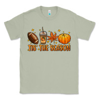 Matcha Tis' the season Classic Tee - NancyCooperArtShop