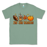 Sage Tis' the season Classic Tee - NancyCooperArtShop