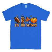 True Royal Tis' the season Classic Tee - NancyCooperArtShop