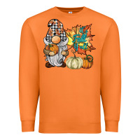Carrot it's fall y'all gnome Premium Sweatshirt - BarkalooDesign