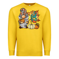 It's Fall Y'all Gnome Premium Sweatshirt | Teevron