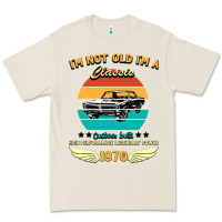 Bone Vintage 50th Birthday I'm Not Old I'm A Classic Born In 1970 Premium Tee - Bettercallsaul