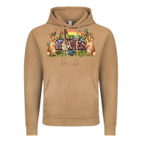Vintage Camel Oh how he loves us cross Easter Day Vintage Hoodie - HowdyJamesFarm
