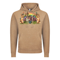 Vintage Coffee Oh how he loves us cross Easter Day Vintage Hoodie - HowdyJamesFarm