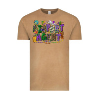 Vintage Camel airport agent mardi gras Vintage Tee - CowGirlArtShop
