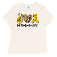 Bone Peace Love Cure Ladies Tee - Bettercallsaul
