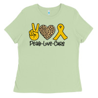 Matcha Peace Love Cure Ladies Tee - Bettercallsaul
