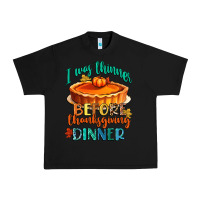 Black i was thinner before thanksgiving dinner Urban Heavy Tee - CowGirlArtShop