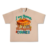 Burro i was thinner before thanksgiving dinner Urban Heavy Tee - CowGirlArtShop