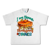 Lunar Rock i was thinner before thanksgiving dinner Urban Heavy Tee - CowGirlArtShop
